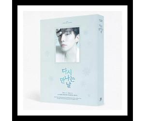 2PM LEE JUNHO 2024 CONCERT [다시 만나는 날/THE DAY WE MEET AGAIN] DVD K-POP SEALED