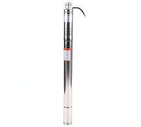 2QGD1-50-0.37 Pompe immergée en acier inoxydable 2" 370 W max. 1000 l/h Pompe profonde avec câble 15 m Hauteur de refoulement max. 55 m