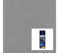2R Stock SRL Kit pour revêtement en tissu de plafond de voiture type Audi/Volkswagen + colle spray transparente - 2,00x1,50mt Grigio Chiaro+1 Colla