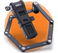 2Radwerk Secure Pro 55101 Serrure pliante Noir