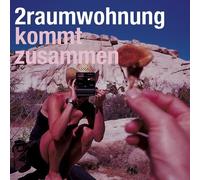 2RAUMWOHNUNG - KOMMT ZUSAMMEN (LTD.JEWEL CASE) CD NEUF