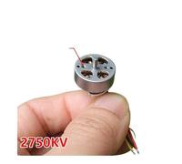 2S 2750KV Aircraft Model Brushless electronic starter DC 7.4V 20000RPM High Speed External Rotor BLDC for UAV Spindle Engine CZAOINCU