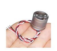 2S 3S 1406 Brushless electronic starter 2200KV Airplane electronic starter DC 7.4V BLDC for Quadcopter Aircraft Model Fixed-wing Model Airplane NWPNLXEA