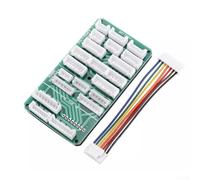 2S-6S Tableau de charge multifonction pour drone RC et maquette d'avion Construction ABS avec protection contre les surintensités