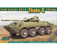 2s14´zhalo-s (sting) Tank Hunter - 1:72e - Ace