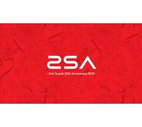 2SA ～Ami Suzuki 25th Anniversary BOX～(ALBUM7枚組+Blu-ray Disc2枚組)(初回生産限定)