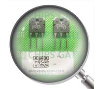 2SA1263N-2SC3180N 8 Pairs Transistor To-3P 2Sa1263N/2Sc3180N A1263N/C3180N