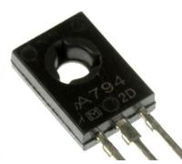 2SA794 Transistor - Conforme à la Norme RoHS