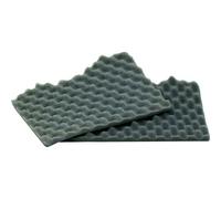 2se0215 Lot De 2 Mousses Pour Mallette Tek2002 - Viso