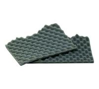 2se0215 Lot De 2 Mousses Pour Mallette Tek2002 - Viso