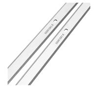 2set 33 3x12x1,5 mm HSS La lame de la race à la race remplace les pales de raie à bois électrique industrielle outils de travail du bois
