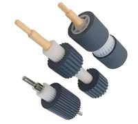 2Set Grey Big Tray Pickup Roller Compatible with DCC6550 Docucolor C240 242 252 260 WC7655 7665 7675 Color550