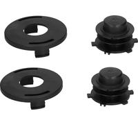 2Set Trimmer Head Rebuild Kit Accessoires de jardinage de rechange pour STIHL 25-2