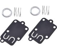 2Set/vendez kit d'étanchéité de la membrane du carburateur pour moteurs 5021K 2 CV -5 CV à vilebrequin horizontal 272538