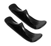 2Snow Sled Skooter Scooter Kit - Ski d'hiver et patins à neige | Équipement accessoire de mobilité par temps froid, composant d'équitation récréative haute performance sur terrain gelé avec kit de con