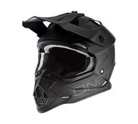 ONeal 2SRS Flat S23, casque croisé XXL Noir Mat Noir Mat