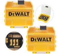 2St. Bit-Halter, Toughcase Werkzeughalter (DeWALT DT70800-QZ)