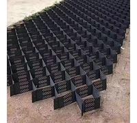 2Stabilisateur pour gravier, ciment et sable, personnalisable pour allées, allées, patios et bases d'abri de jardin