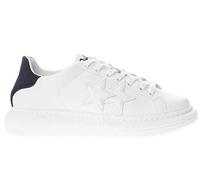 2Star Uomo Sneaker Bianco/blu Mod. 2SU3069-007 42