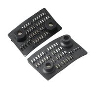 2T 20HP 25HP 30HP 4T F20 F25 F40 Ensemble de couvertures d'entrée d'eau 6L2-45214-00 6L2-45215-00 Compatible avec les pièces du moteur extérieur