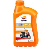 2T MOTO SCOOTER 1L HUILE MOTEUR SEMI-SYNTHÉTIQUE (12) REMPLACE RP149Y51