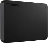 2TB Canvio Basics Portable External Hard Drive, USB 3.2. Gen 1, Black (HDTB420EK3AA)