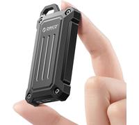 2Tb Portable Ssd Up To 2000Mb/S Usb 3.2 Gen 2X2 External Solid State Drive, Zinc Alloy Design, Water And Dust Resistance For Outdoors Professionals, Photography, Pssd - Mini20[Z1715]