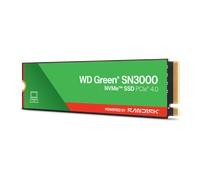 2TB SN3000 NVMe (Recertified) - Solid State Drive, Green - A196-WDS200T4G0E