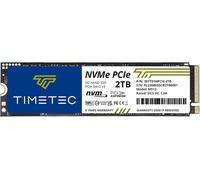 2To Ssd Nvme Pcie Gen3X4 8 Go/S M.2 2280 3D Nand Tlc 600 Tow Cache Slc Haute Performance Vitesse De Lecture/Écriture Jusqu'À 1800/1500 Mo/S Disque Ssd Interne Pour Pc Portable Et De Bureau