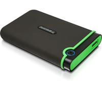 2To Storejet 25M3S - 2.5" Disque Dur Externe Anti-Choc - Connectique Type A - Ts2Tsj25M3S[X71]
