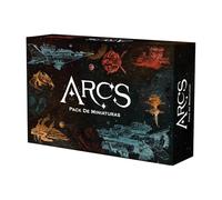 2Tomatoes Games - Arcs - Pack de miniatures | Plus de 100 miniatures | 60 navires, 40 agents, 15 vaisseaux impériaux et 4 vaisseaux insignes | Donnez vie à vos batailles galactiques | Nécessite le jeu