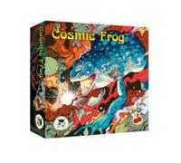 2Tomatoes Games - Cosmic Frog - Jeu de société - Collecte le terrain des fragments d'Aeth - Collection d'articles - 2 à 6 joueurs - Langue : espagnol - Thème : animaux