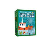 2Tomatoes Games Jeu de cartes stratégique pour 3 à 5 joueurs Idéal pour la famille et les amis