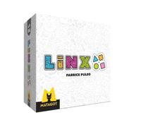 2Tomatoes Games | Linx | Jeu de Plateau | Superbe mélange de Pierres en Papier Ciseaux avec 3 Bandes | Nouvelles stratégies | 2-4 Joueurs | Catalan et Espagnol | Thème : Production