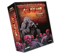 2Tomatoes Games | The Walking Dead - Booster Ezekiel (w2) | Personnages Miniatures pour Jeu de Plateau | Nouvelles Tactiques et défis de Survie | Zombies | 1-2 Joueurs | Espagnol