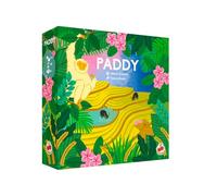 2Tomatoes - Paddy - Jeu de société familial de stratégie et pose de dalles - Construisez des rizières et contrôlez l'eau - 2-4 joueurs - à partir de 8 ans - 30-40 minutes - Nature et compétition