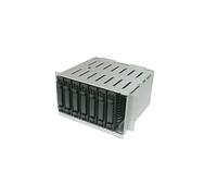 2U 8x2.5" SAS/SATA Backplane option Kit - Kit d'accessoires pour serveur - pour ThinkSystem SR650 V2 7D15 (2.5"); SR655 7Y00 (2.5"), 7Z01 (2.5");