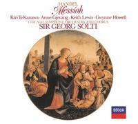 Handel / Solti, Georg - Handel: Messiah - UHQCD