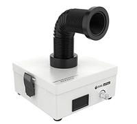 2UUL uuFilter Extracteur de fumée de carbone Purificateur de filtration pour fumées de soudure Blanc