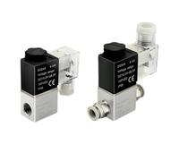 2V025-08 Dc12v 24v 220v Airtac Type Pneumatic Air Solenoid Valve 2 Position 2 Port Normally Closed Air Magnetic Valve Pneumatic(DC24V 12mm)