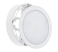 2v1 12W Panneau LED Alimentation ou construit -in 4000K 1200lm