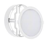 2v1 18W Panneau LED Alimentation ou construit -in 4000K 1900lm
