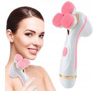 2v1 ak. Brosse en silicone sans fil USB pour nettoyage pour le visage