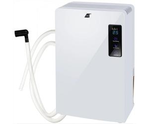 2v1 déshumidificateur et purificateur d'air - Absorbeur d'humidité 2,2L