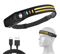 2v1 Universal AK. Capteur USB XPE LED 2x COB LAM