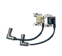 2V80F lot de 2 bobines d'allumage L & R for LC2V80FD 4T 32HP 35HP V-TWIN allumeur de STATOR(Type B Metal Cap)