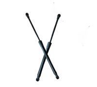 2Vérin de Coffre Compatible pour Nissan Juke 2010-, Verin de Hayon Côté Gauche et Droit Verin Hydraulique de Coffre Ressorts à Gaz Démarrage Capot Hayon Choc,904511KA2A