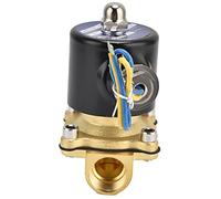 2W - 160-15 Solénoïde, Soupape d'action Directe pour Le Gaz à Air (AC220V)