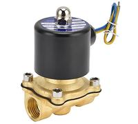 2W - 160-15 Solénoïde, Soupape d'action Directe pour Le Gaz à Air (AC24V)