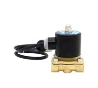 2W series Energy saving type Direct-acting Normally Closed Water Valve 1/4",1/8",1/2",3/4" AC220V,DC24V With 24-hour power(AC220V)
